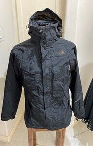 Men's The North Face HyVent Shell Jacket Size Small
